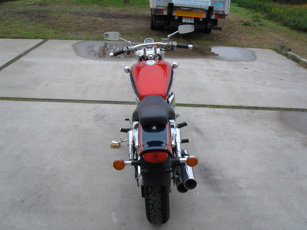 Купить мотоцикл Suzuki Desperado400 1996 фото 8